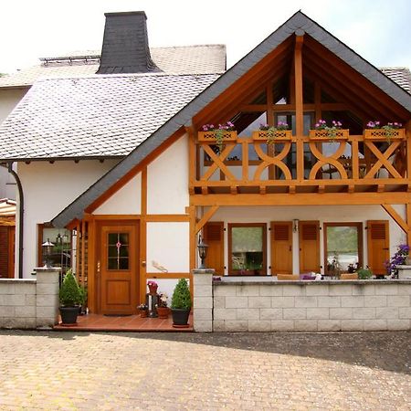 Вилла Haus Winkelchen Кохем Экстерьер фото